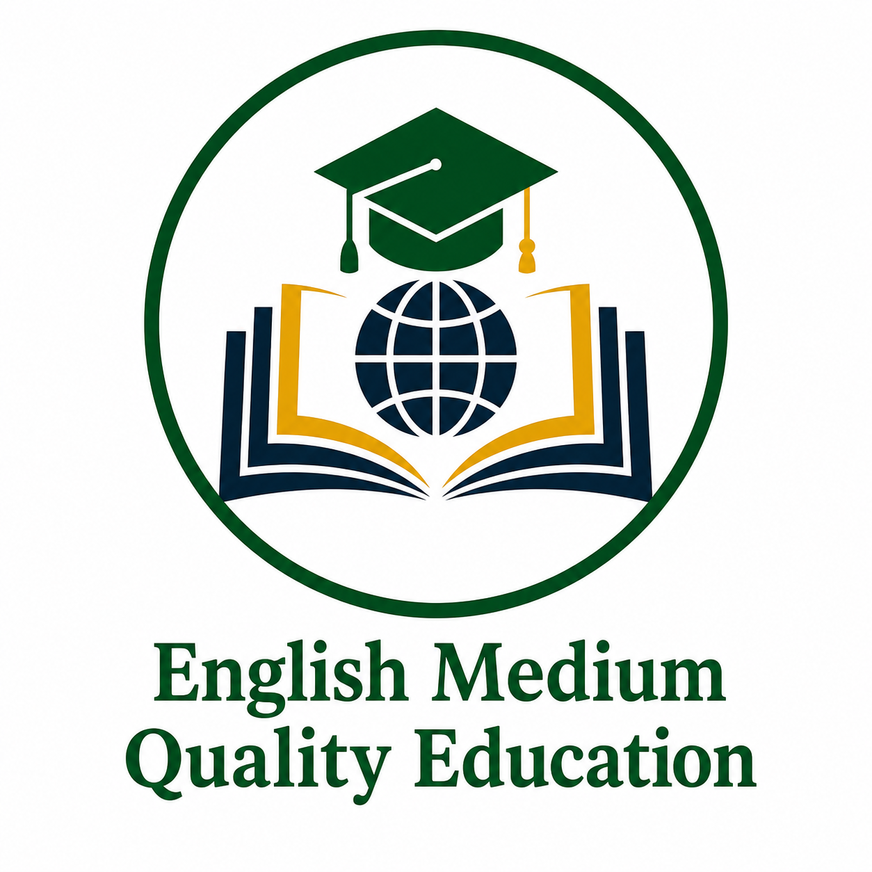 English Medium Quality Education