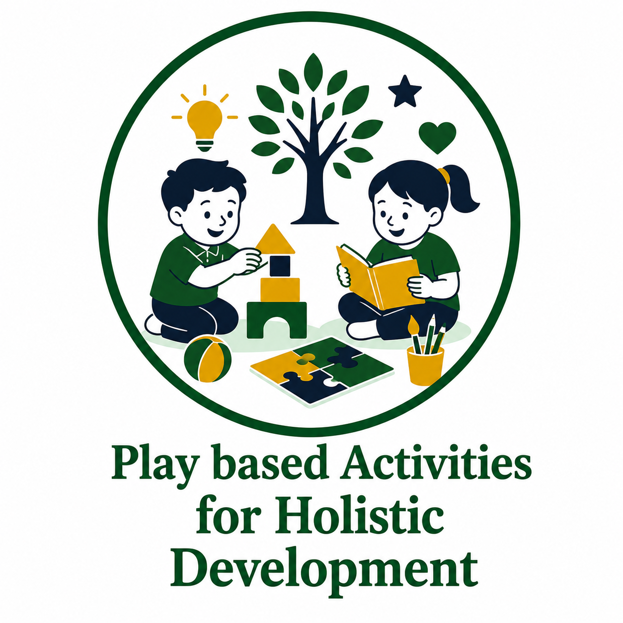 Play based Activities for Holistic Development