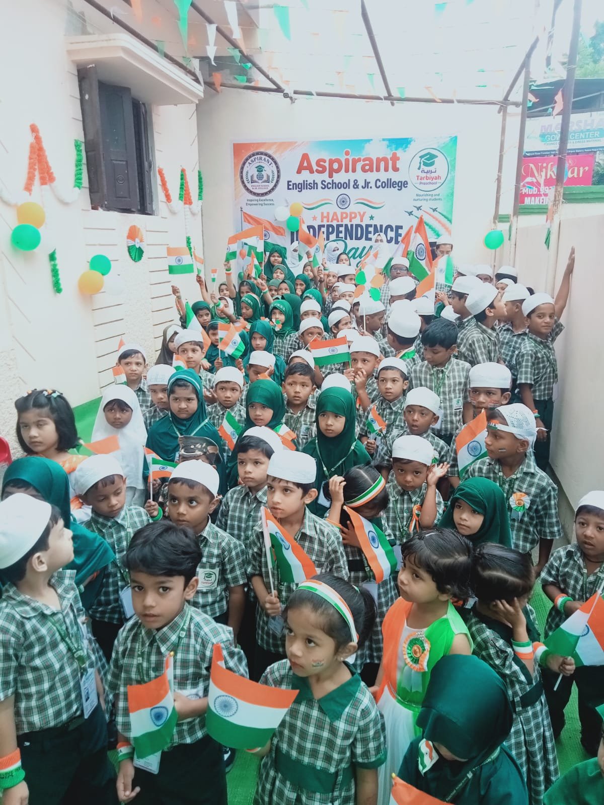 15th Aug celebrations