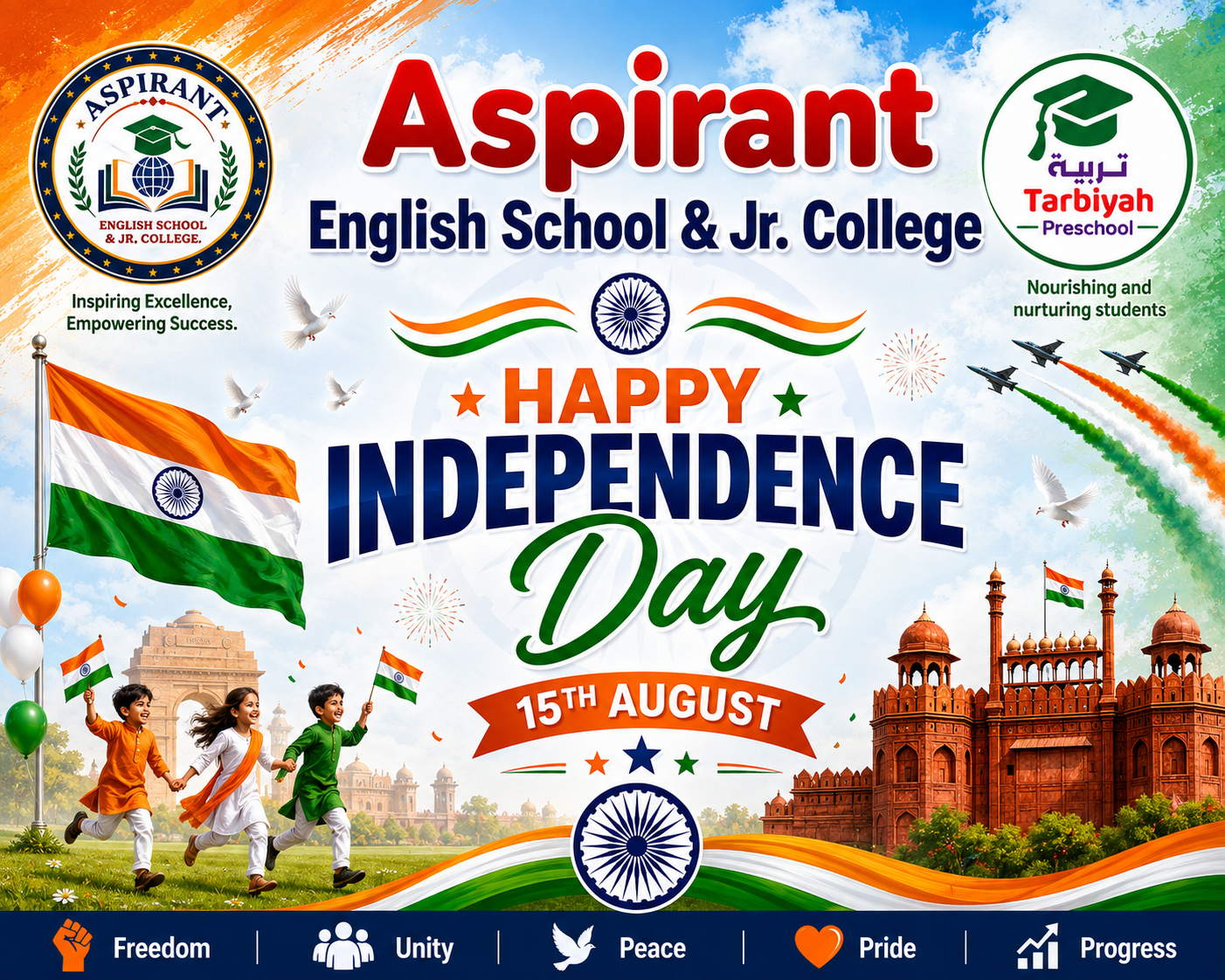 15th Aug