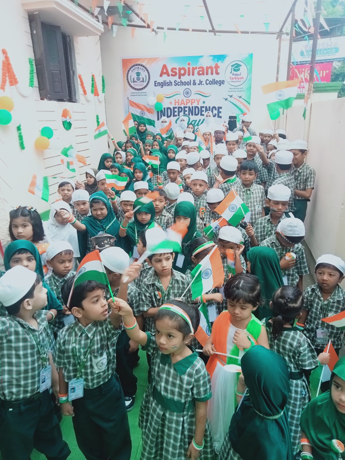 15th Aug celebrations